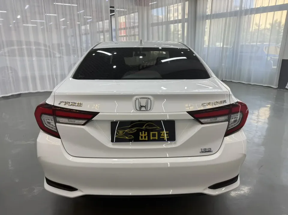 Honda Crider Lingpai Lingpai 2022 180Turbo CVT Luxury Edition 2022 — thumbnail 2