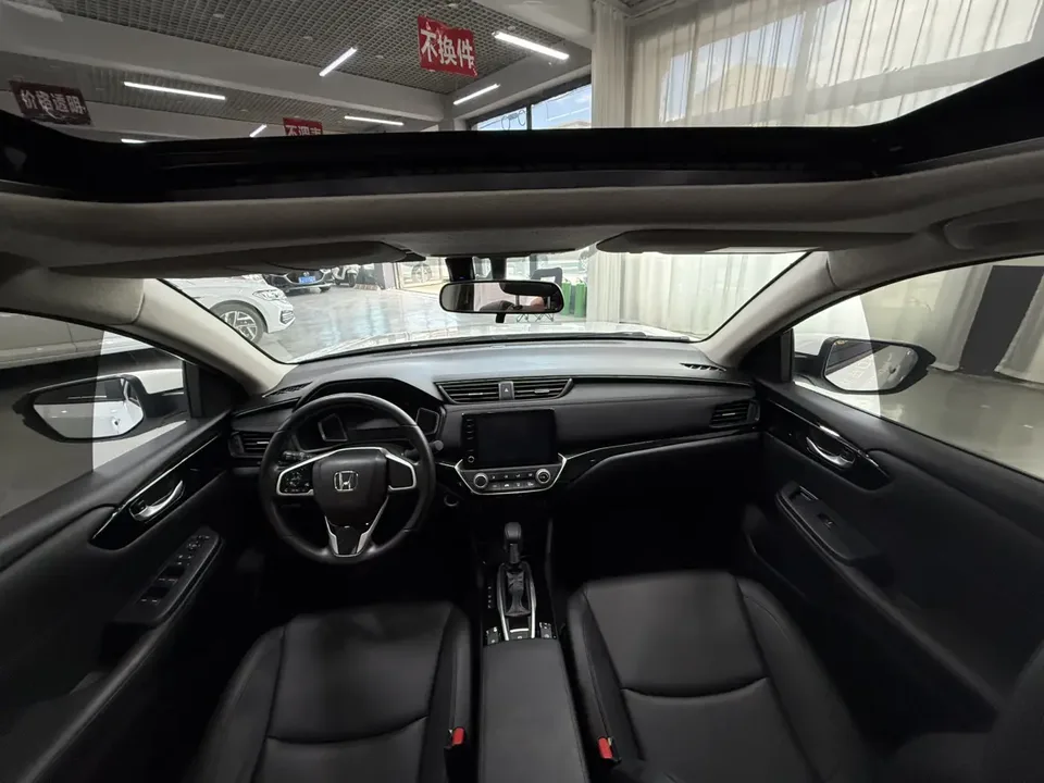 Honda Crider Lingpai Lingpai 2022 180Turbo CVT Luxury Edition 2022 — thumbnail 4