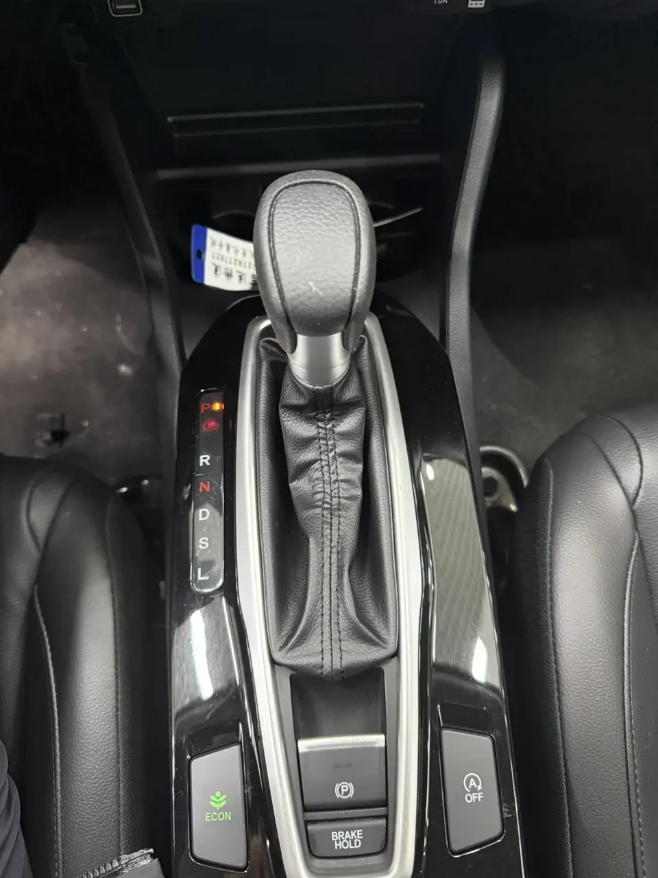 Honda Crider Lingpai Lingpai 2022 180Turbo CVT Luxury Edition 2022 — thumbnail 5