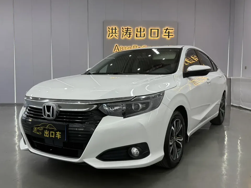 Honda Crider Lingpai Lingpai 2022 180Turbo CVT Luxury Edition 2022 — photo 1, buy with delivery to Moscow