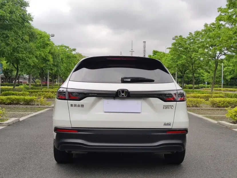Honda HR-V HondaHR-V 240TURBO CVT Jinrui Edition 2023 — thumbnail 2