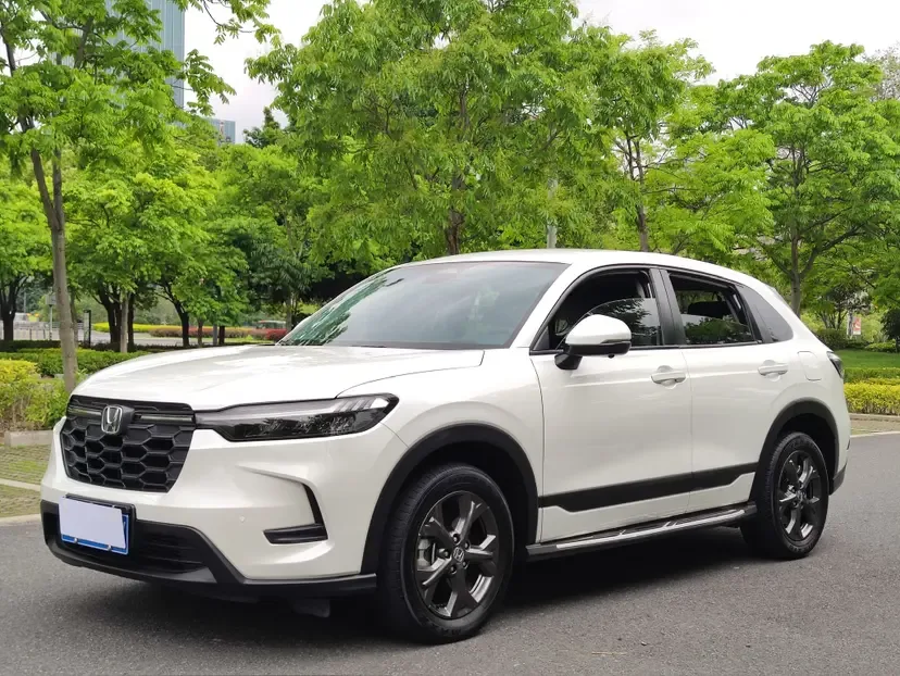 Honda HR-V HondaHR-V 240TURBO CVT Jinrui Edition 2023 — photo 1, buy with delivery to Moscow