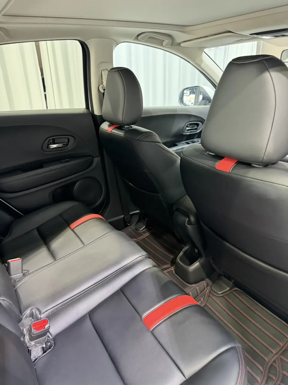 Honda VEZEL Binzhi 1.5L CVT Elite Intelligent Edition 2022 — thumbnail 4