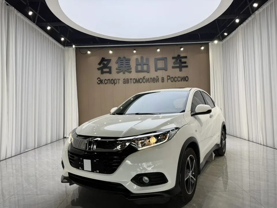Honda VEZEL Binzhi 1.5L CVT Elite Intelligent Edition 2022 — photo 1, buy with delivery to Moscow