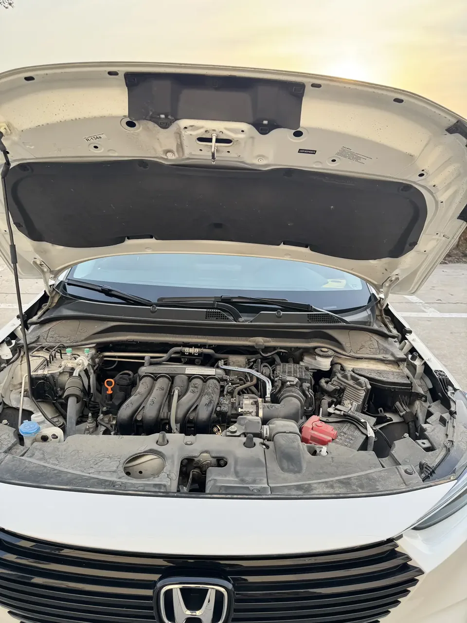 Honda VEZEL Binzhi 1.5L CVT Elite Edition 2023 — thumbnail 2