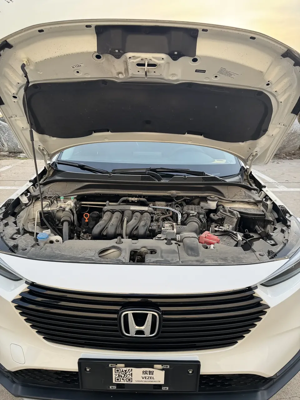 Honda VEZEL Binzhi 1.5L CVT Elite Edition 2023 — thumbnail 4
