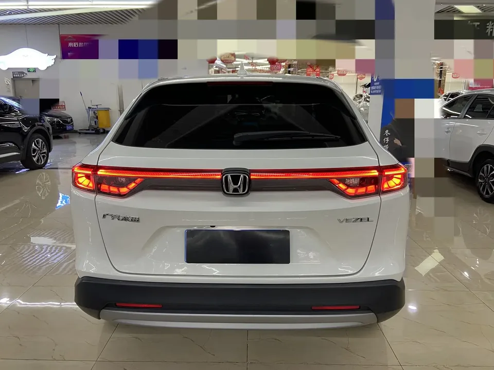 Honda VEZEL Binzhi 1.5L CVT Pioneer Edition 2023 — миниатюра 2