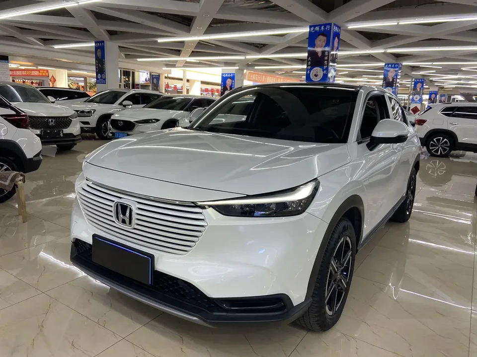 Honda VEZEL Binzhi 1.5L CVT Pioneer Edition 2023 — фото 1, купить с доставкой в Москву