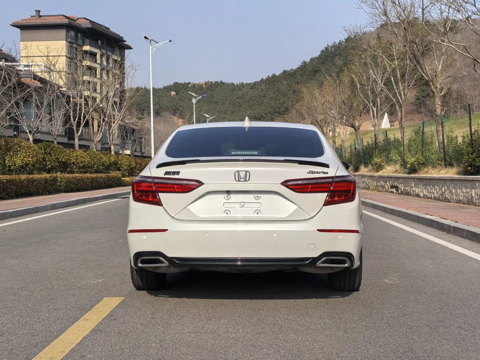Honda Inspire Yingshipai Inship 2022 260TURBO Exquisite Edition 2022 — thumbnail 2