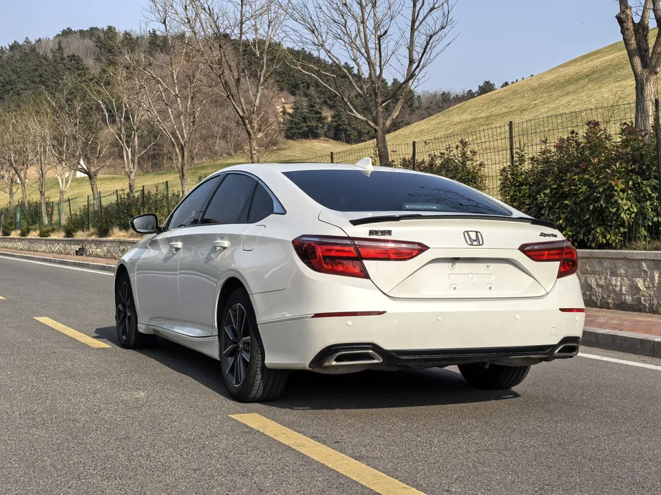 Honda Inspire Yingshipai Inship 2022 260TURBO Exquisite Edition 2022 — thumbnail 4