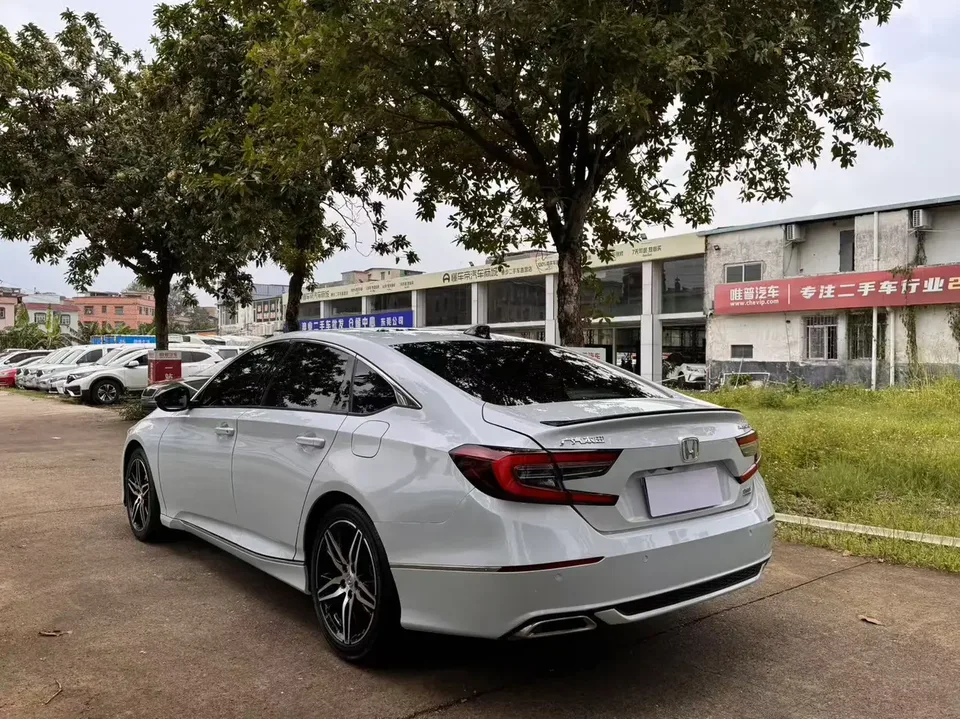 Honda Accord Accord 2022 Accord 260TURBO Fantasy Night Premium Edition 2022 — thumbnail 4