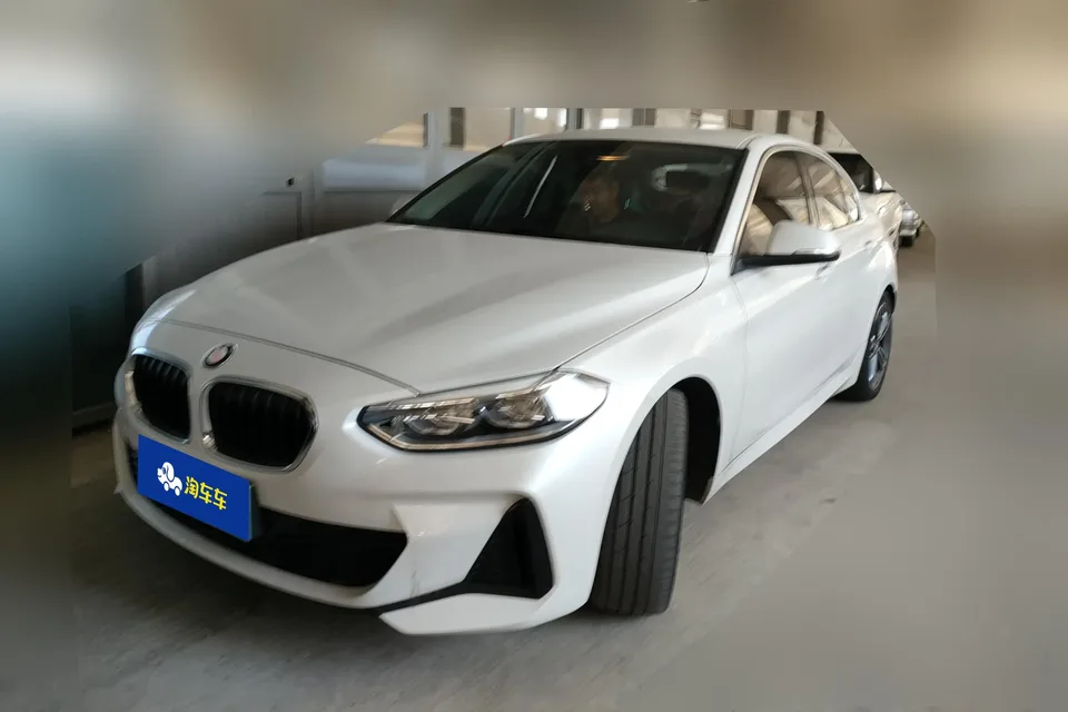 BMW 1 Series BMW 1 Series 120i M Sport 2023 — photo 1, buy with delivery to Moscow