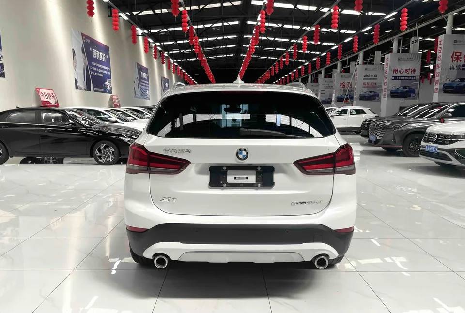 BMW X1 BMW X1 sDrive20Li Fashion 2022 — thumbnail 2