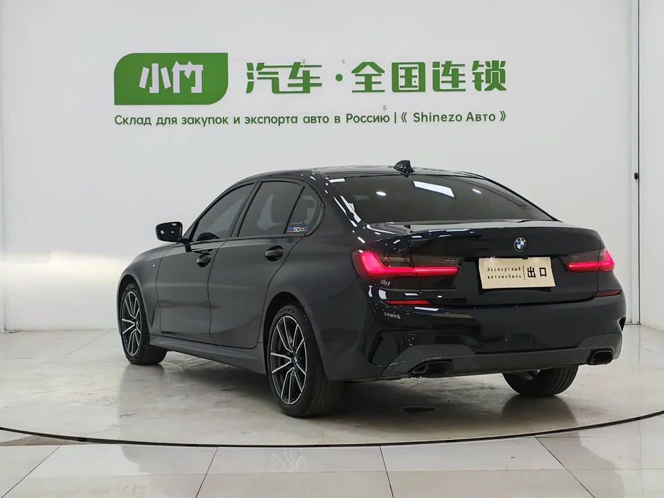 BMW 3 Series 3 Series BMW 3 Series 2022 320Li M Sport Package 2022 — thumbnail 2