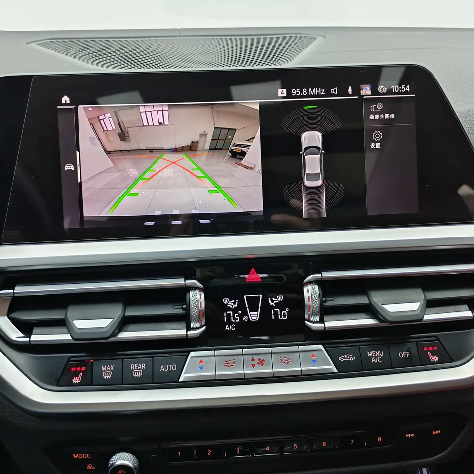 BMW 3 Series 3 Series BMW 3 Series 2022 320Li M Sport Package 2022 — thumbnail 3