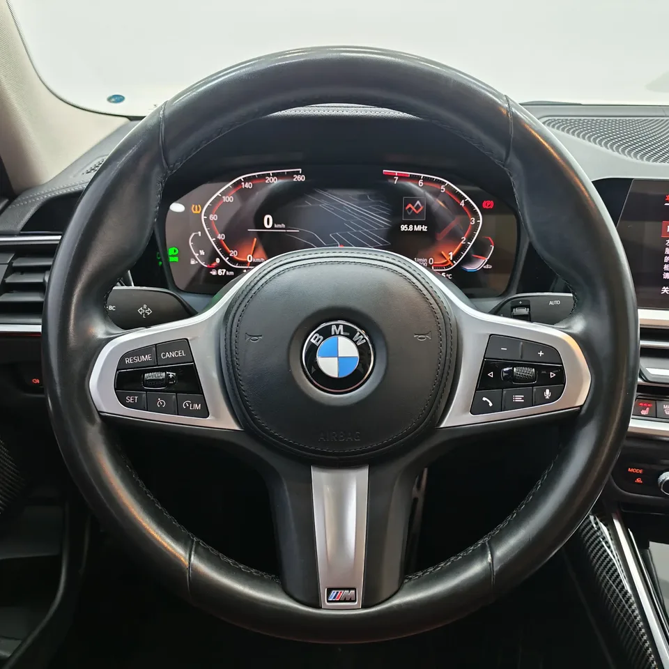 BMW 3 Series 3 Series BMW 3 Series 2022 320Li M Sport Package 2022 — thumbnail 4