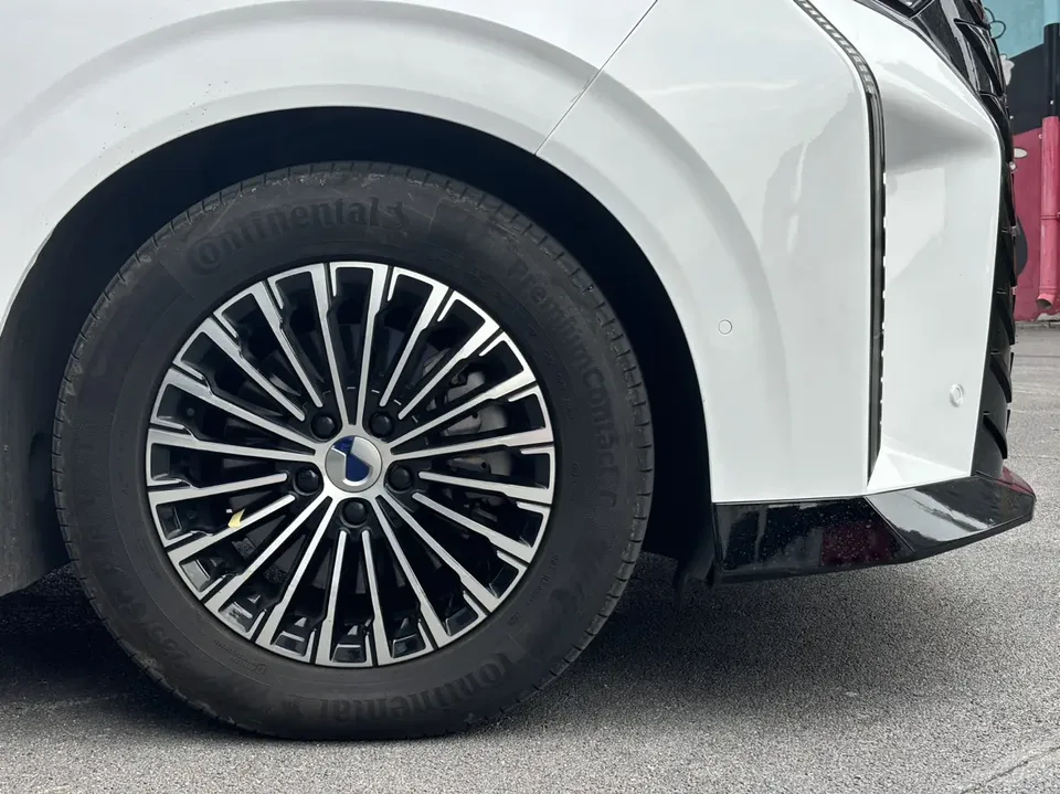 Denza D9 DM D9 DM 970 4WD Flagship 2022 — thumbnail 3