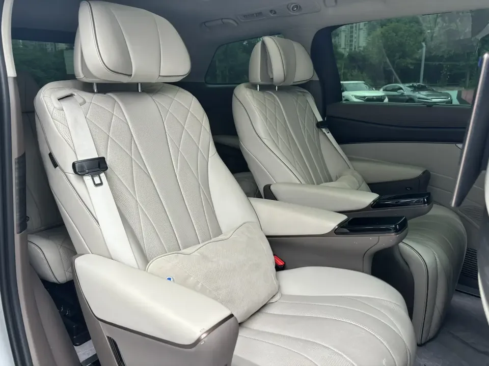 Denza D9 DM D9 DM 970 4WD Flagship 2022 — thumbnail 5