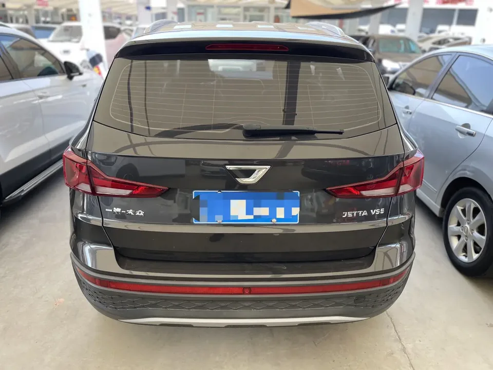 Jetta VS5 VS5 280TSI automatic aggressive version 2023 — thumbnail 2
