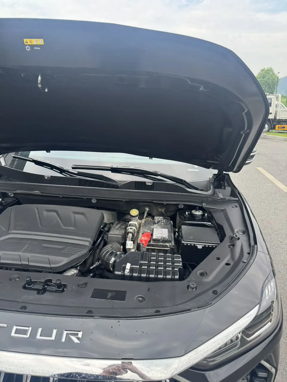 Jetour Jietu X70 PLUS Champion Edition 1.5T DCT Champion PRO 7 Seaters 2024 — миниатюра 3