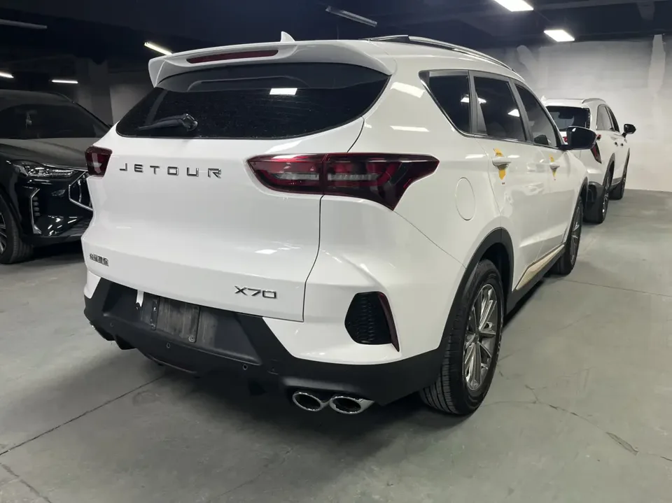 Jetour Jietu X70 Jietu X70 1.5T DCT Honor PRO 5-seater 2024 — thumbnail 2
