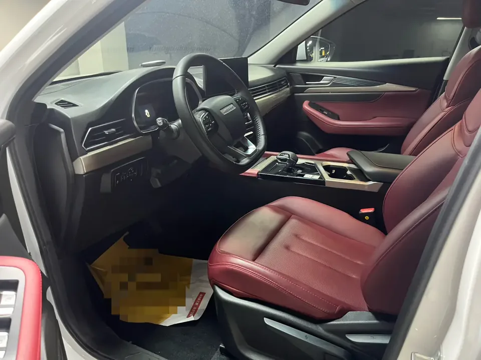 Jetour Jietu X70 Jietu X70 1.5T DCT Honor PRO 5-seater 2024 — thumbnail 3