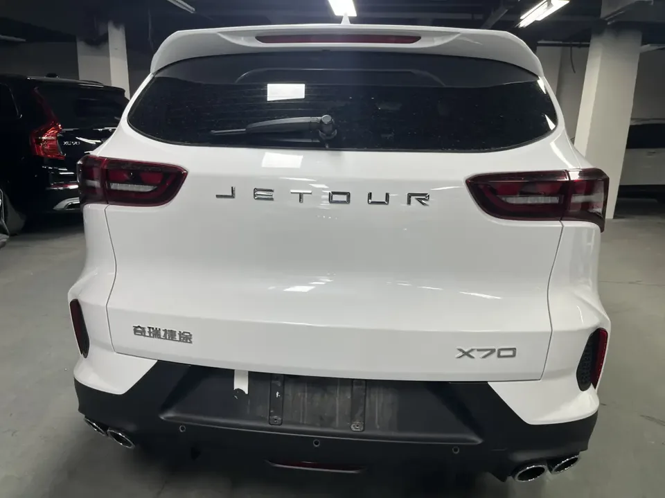 Jetour Jietu X70 Jietu X70 1.5T DCT Honor PRO 5-seater 2024 — thumbnail 4