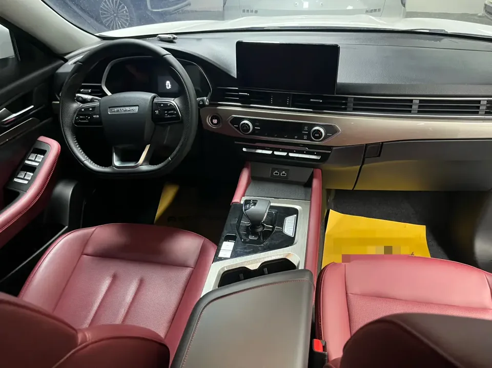Jetour Jietu X70 Jietu X70 1.5T DCT Honor PRO 5-seater 2024 — thumbnail 5