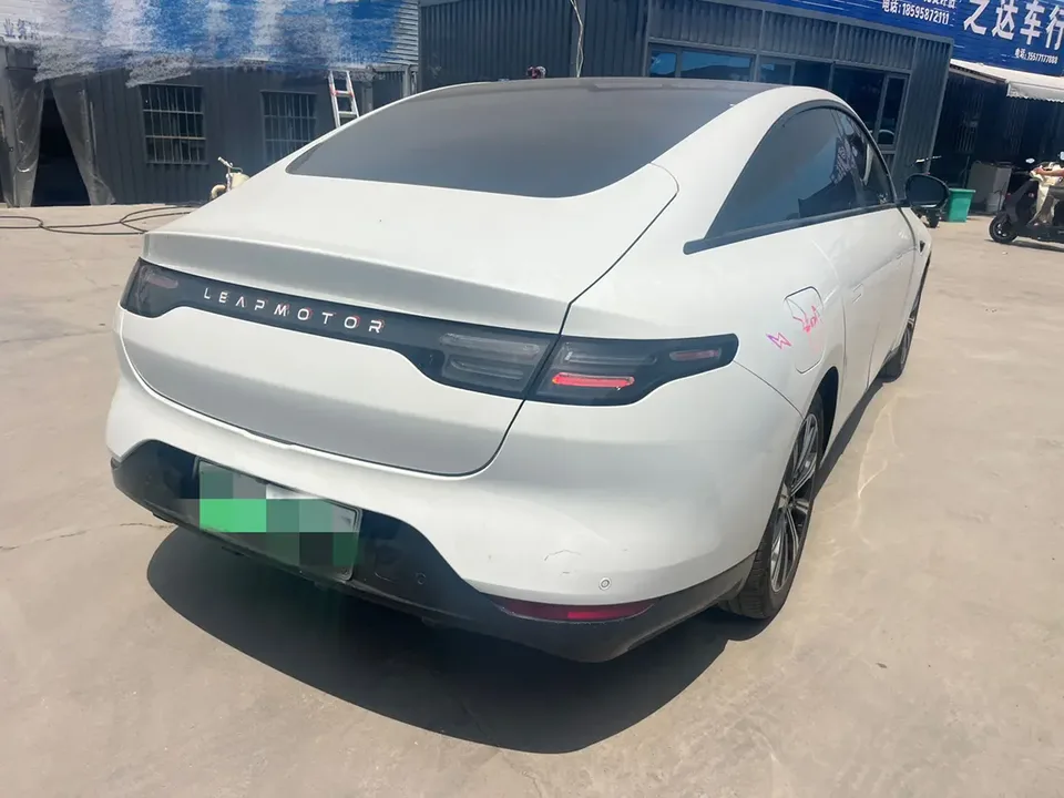 Leapmotor Zero running C01 Zero running C01 525 Comfort Edition 2023 — thumbnail 4