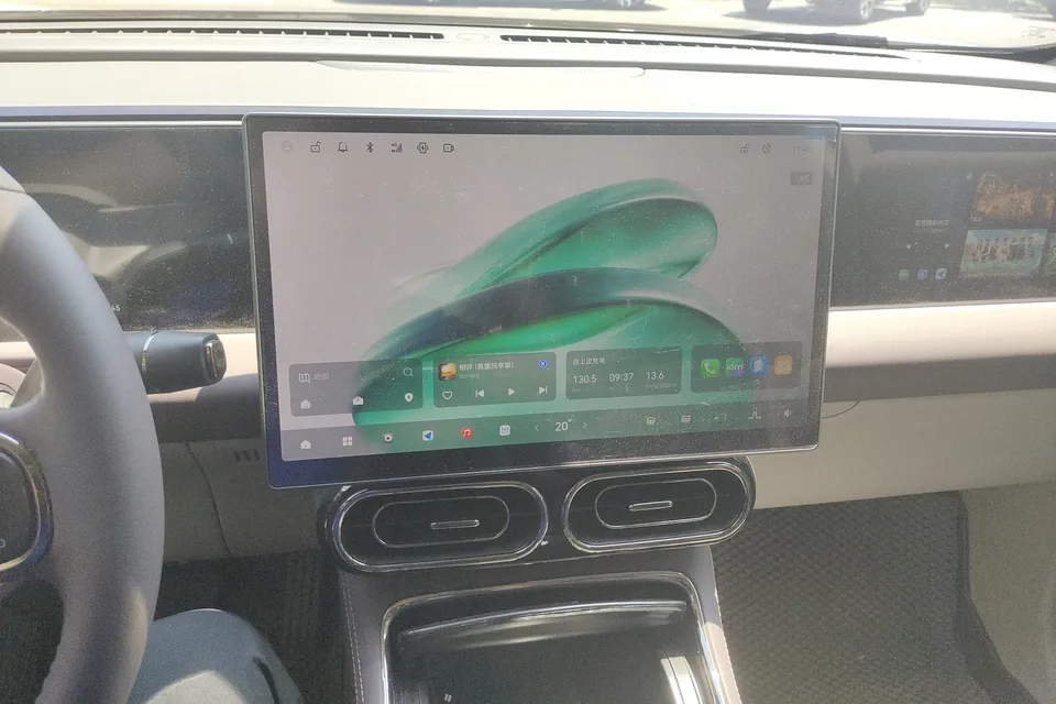Leapmotor Zero running C11 Zero running C11 Pure Electric 580 Premium Edition 2024 — thumbnail 4