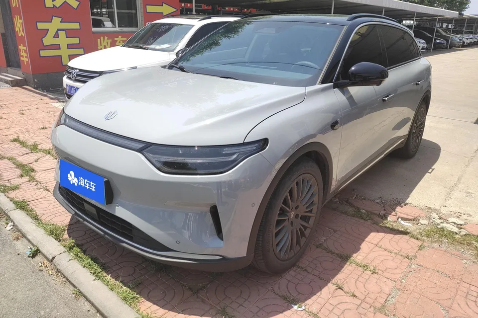 Leapmotor Zero running C11 Zero running C11 Pure Electric 580 Premium Edition 2024 — photo 1, buy with delivery to Moscow