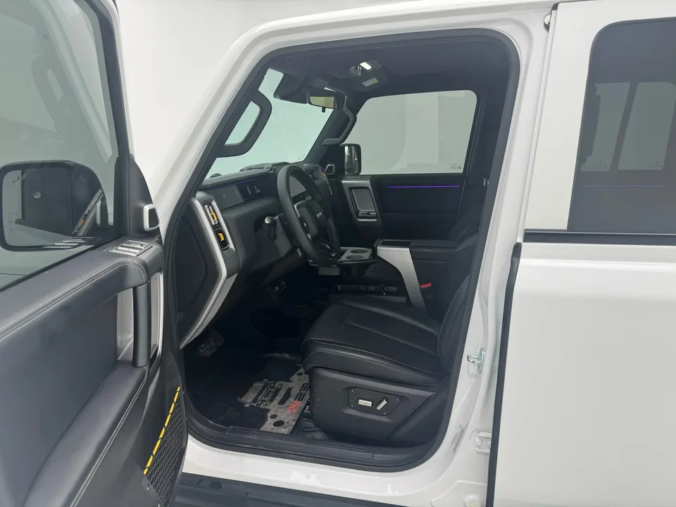 iCAR Super V23 iCAR Super V23 550 2WD Smart Driving Edition 2025 — thumbnail 2