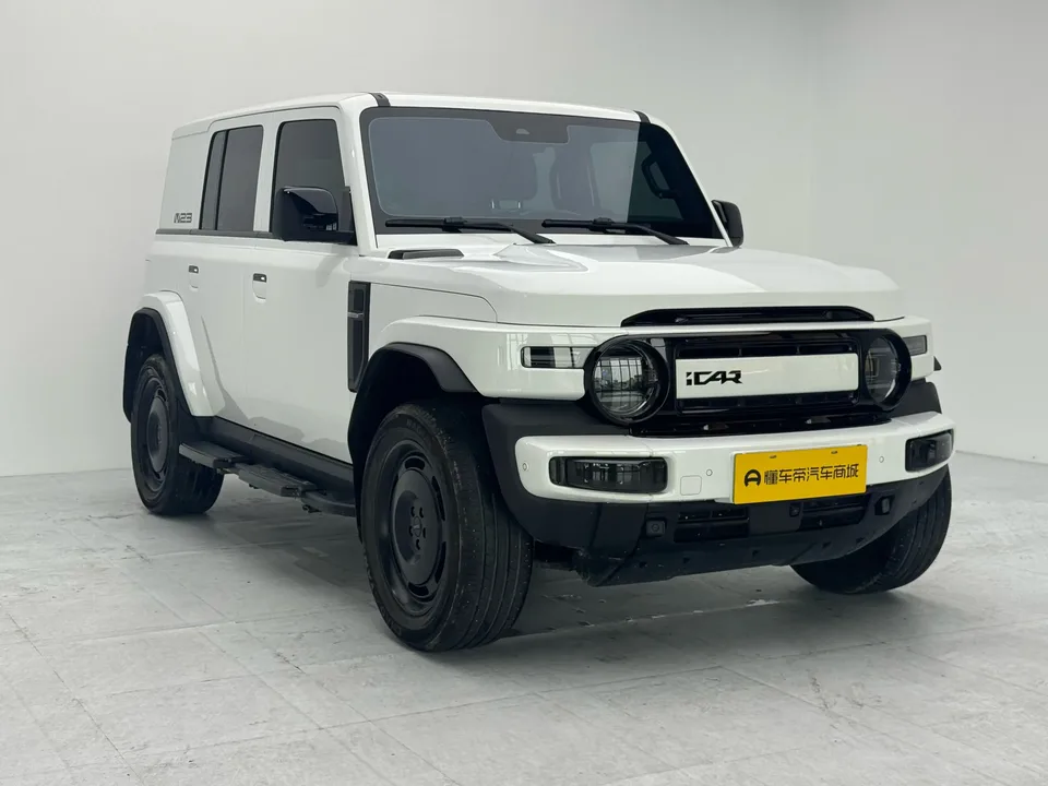 iCAR Super V23 iCAR Super V23 550 2WD Smart Driving Edition 2025 — thumbnail 3