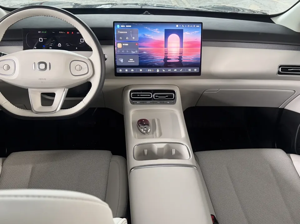 Changan Qiyuan Q05 Changan Qiyuan Q05 405 Max 2026 — thumbnail 2