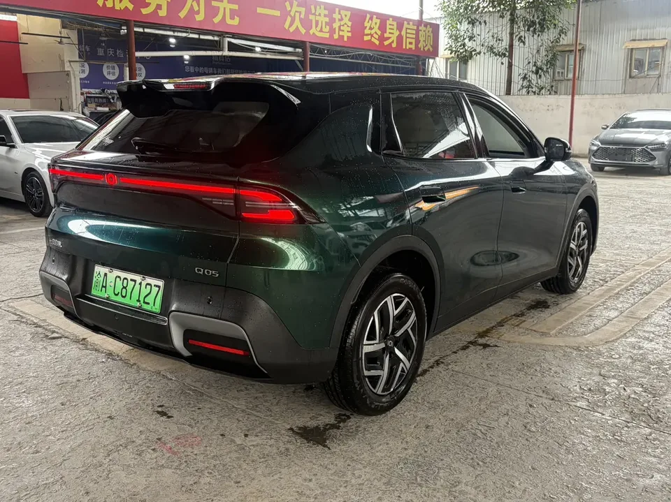 Changan Qiyuan Q05 Changan Qiyuan Q05 405 Max 2026 — thumbnail 4