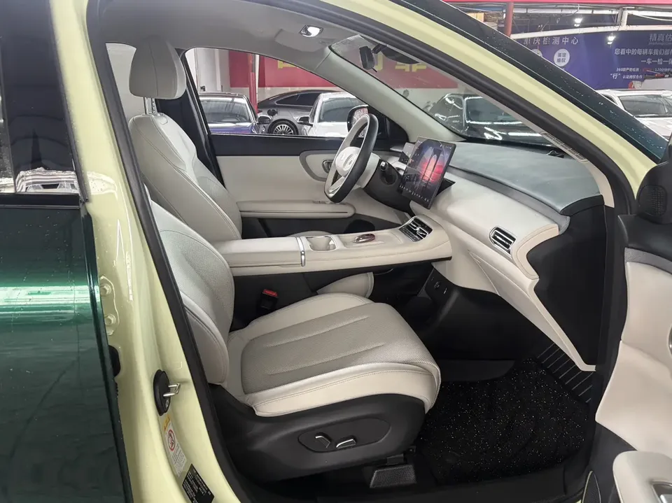 Changan Qiyuan Q05 Changan Qiyuan Q05 405 Max 2026 — thumbnail 5