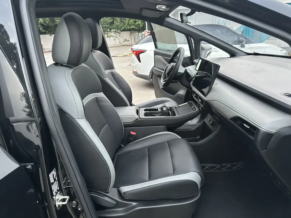 HYCAN Hechuang Z03 Hechuang Z03 620 Cool Edition 76.8kWh 2022 — миниатюра 5