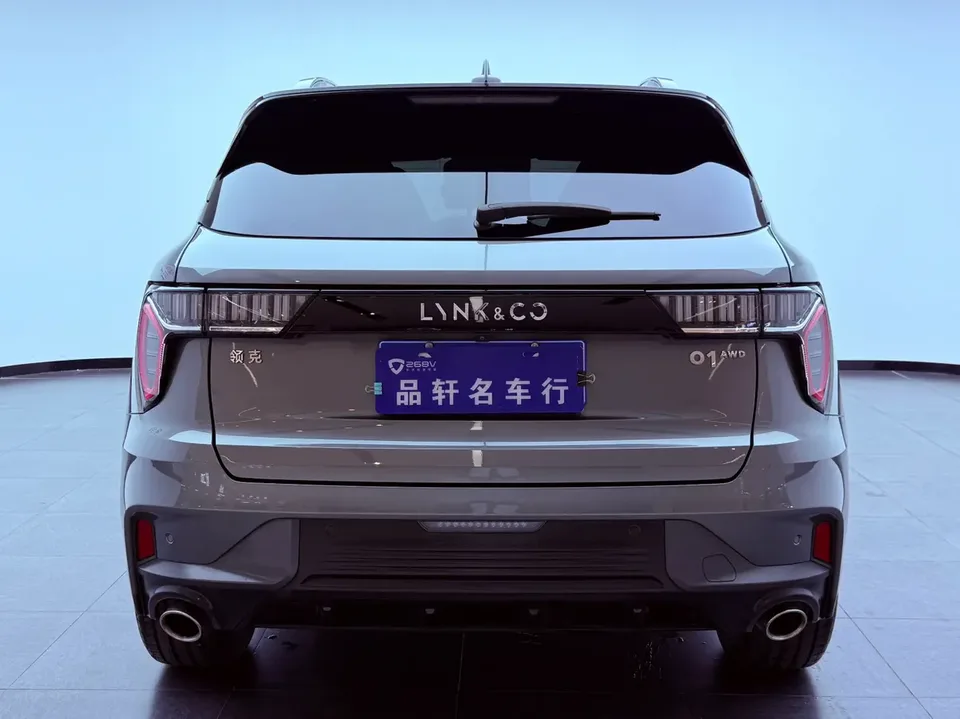 Lynk & Co 01 Lynk & Co 01 2021 2.0TD 4WD Halo 2022 — thumbnail 2