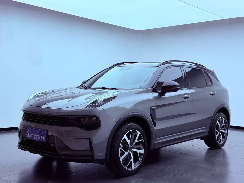 Lynk & Co 01 Lynk & Co 01 2021 2.0TD 4WD Halo 2022 — thumbnail 5