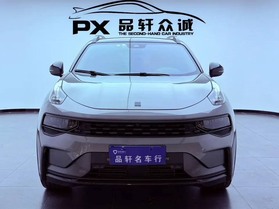 Lynk & Co 01 Lynk & Co 01 2021 2.0TD 4WD Halo 2022 — photo 1, buy with delivery to Moscow