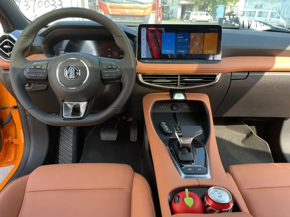 MG 5 5 MG5 2025 300TGI Global Flagship Edition 2025 — thumbnail 4