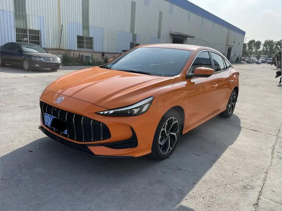 MG 5 5 MG5 2025 300TGI Global Flagship Edition 2025 — photo 1, buy with delivery to Moscow