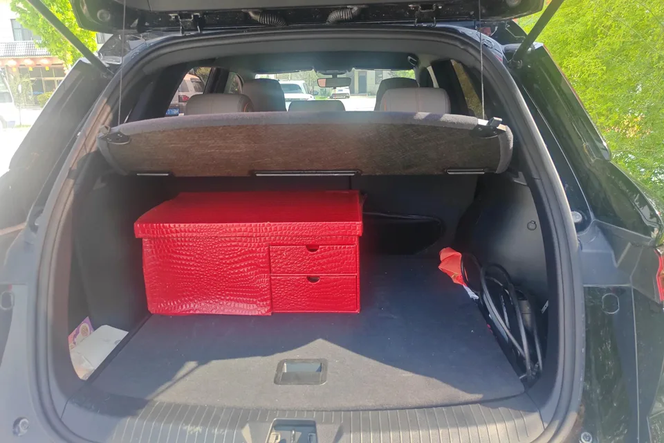 BYD Song Pro DM Song Pro DM DM-i Honor Edition 71km Pilot Edition 2024 — thumbnail 5