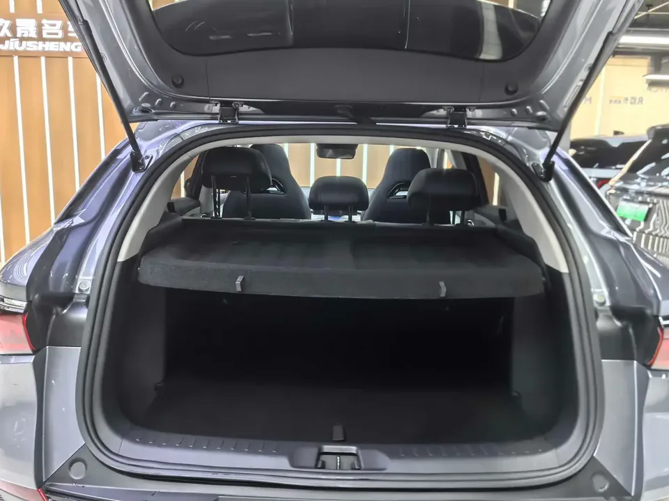 BYD Yuan Plus Yuan PLUS 510KM flagship model 2022 — миниатюра 4