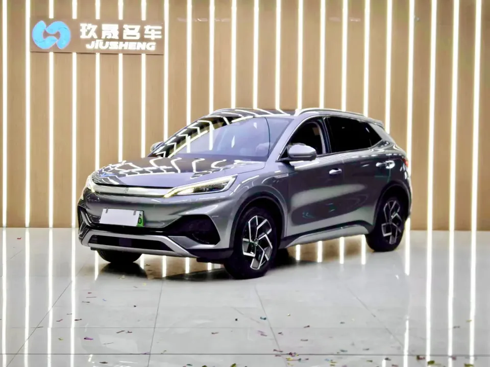 BYD Yuan Plus Yuan PLUS 510KM flagship model 2022 — фото 1, купить с доставкой в Москву