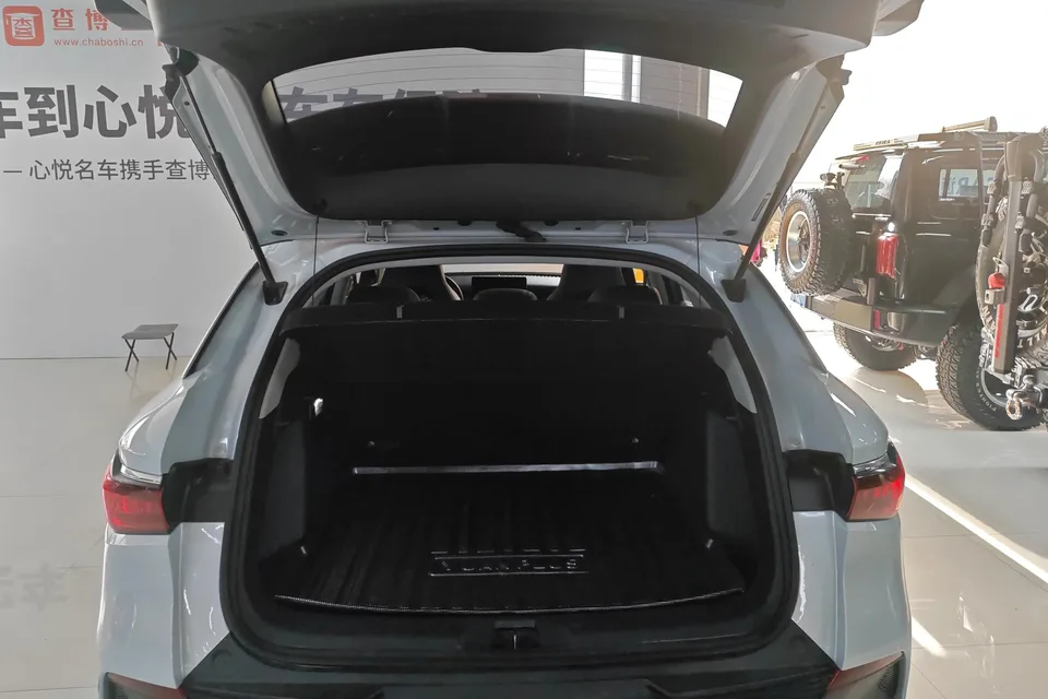 BYD Yuan Plus Yuan PLUS 510KM flagship model 2022 — thumbnail 5