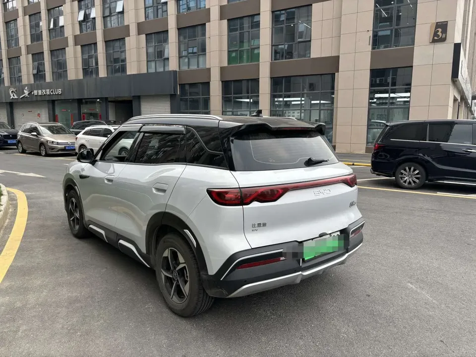 BYD Yuan Up Yuan UP 401KM Surpassing Type 2024 — thumbnail 4