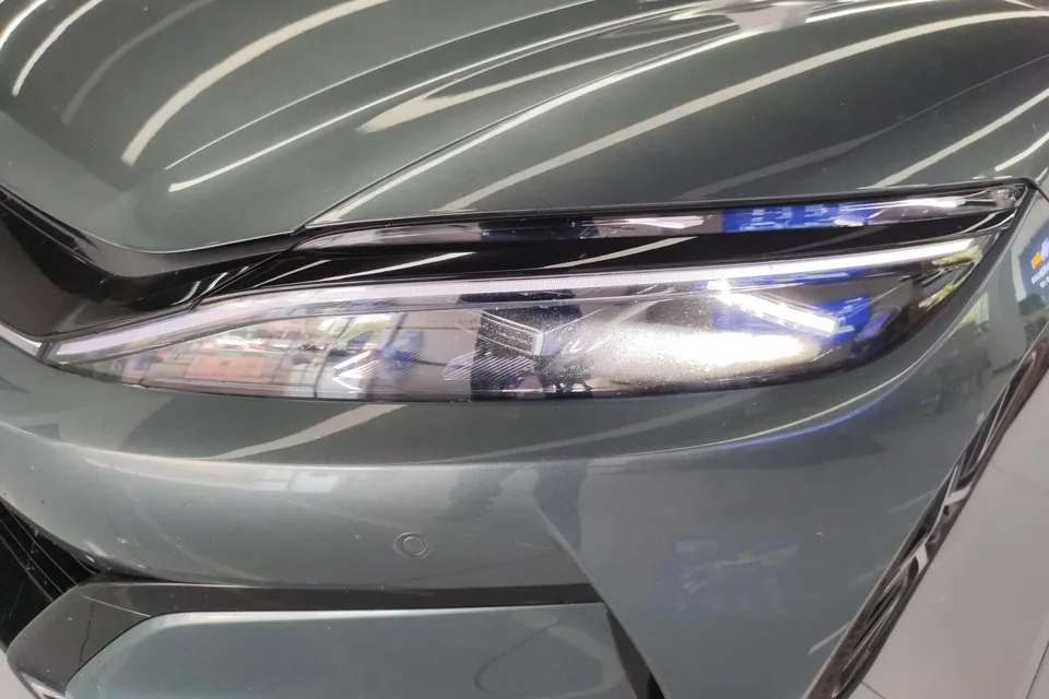 BYD Han L DM Han L DM DM-p 180KM 4WD LiDAR Flagship Model 2025 — thumbnail 2