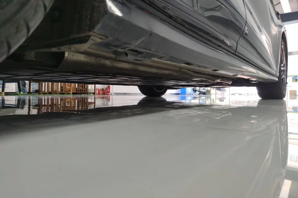 BYD Han L DM Han L DM DM-p 180KM 4WD LiDAR Flagship Model 2025 — thumbnail 3