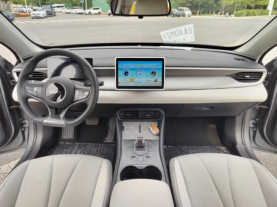 BYD Seal 05DM Seal 05DM DM-i 55KM Deluxe Smart Driving Edition 2025 — thumbnail 3